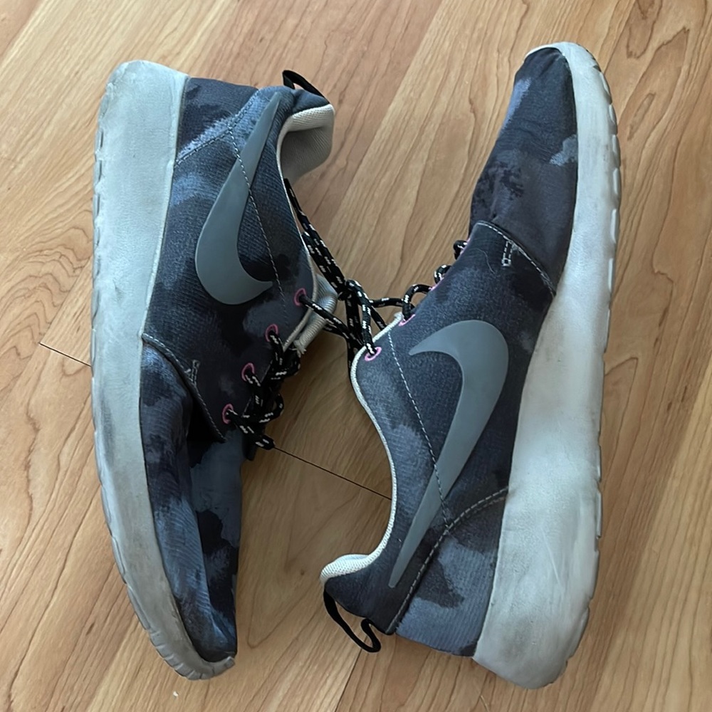 Nike running shoes